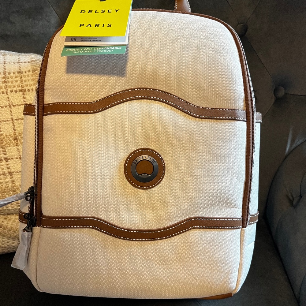 Delsey Paris Chatelet Air 2.0 Travel Backpack